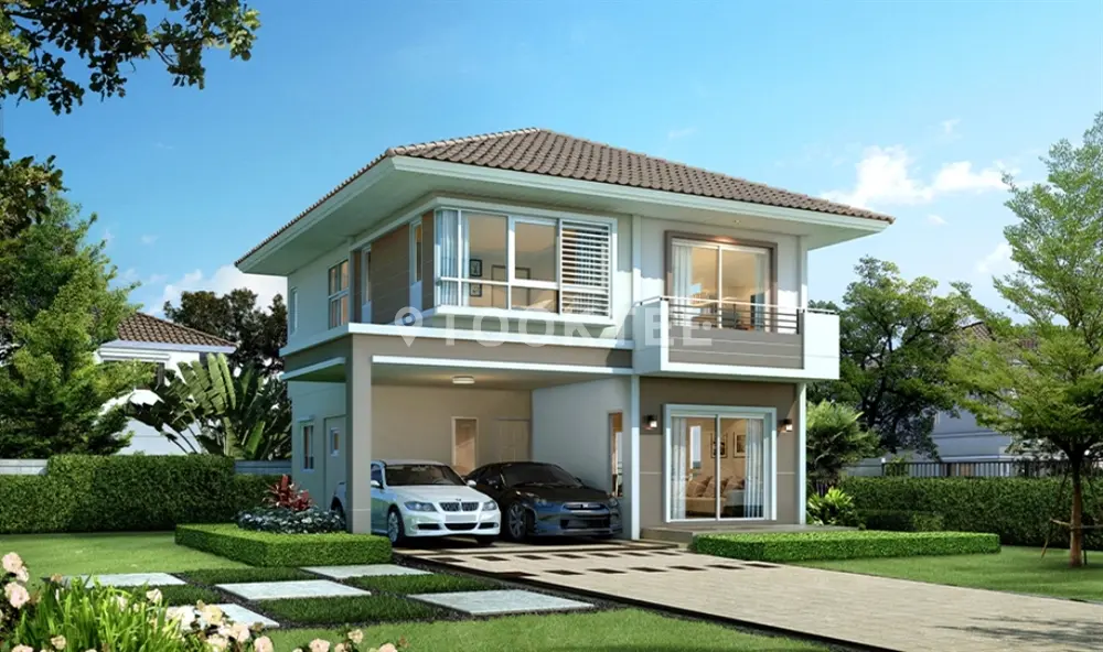 ศุภาลัย วิลล์ รังสิต คลองหลวง-คลอง 2