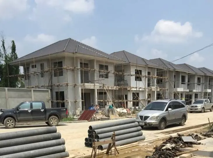 บ้านไอยรา คลอง 2 รังสิต-คลองหลวง