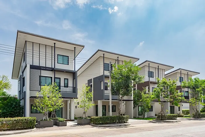 บ้านวิสต้า มินิ (ลำลูกกา) คลอง 4