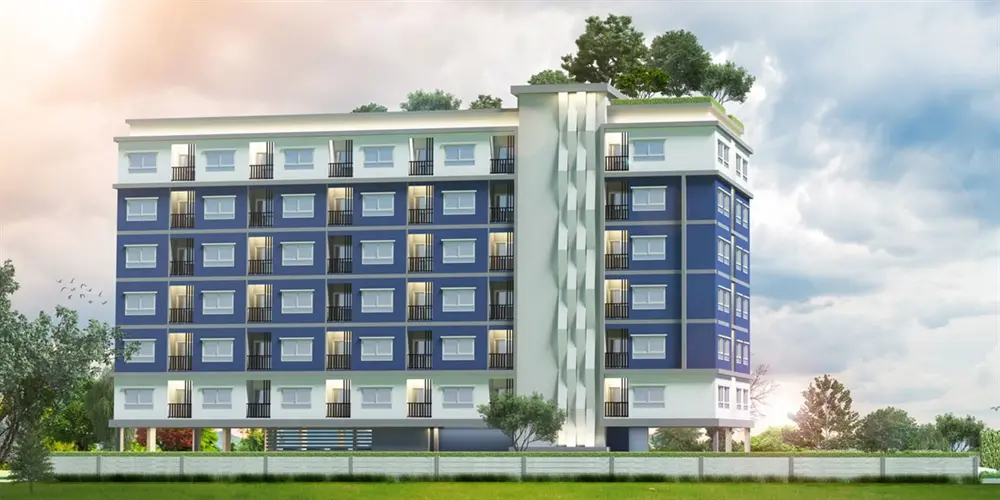 เพลิน เพลิน คอนโดมิเนียม ติวานนท์ - ปากเกร็ด 3