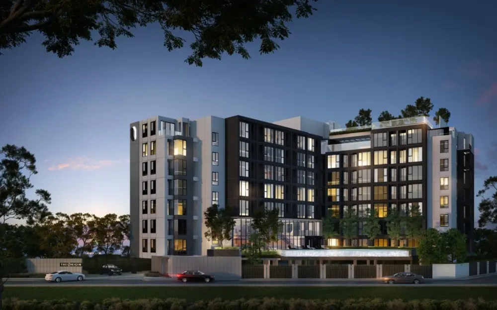 ดิ ออริจิ้น ลาดพร้าว 15