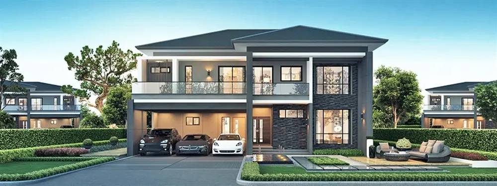 เดอะ ซิตี้ เอกมัย-ลาดพร้าว 