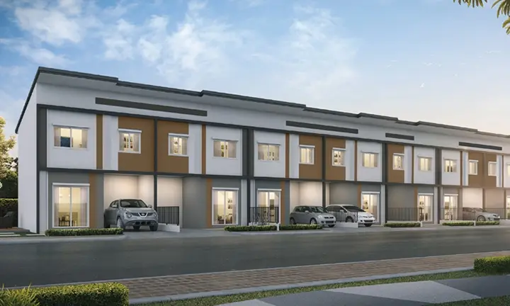 ลลิล ทาวน์ ลาดกระบัง-สุวรรณภูมิ (วัดศรี 2)