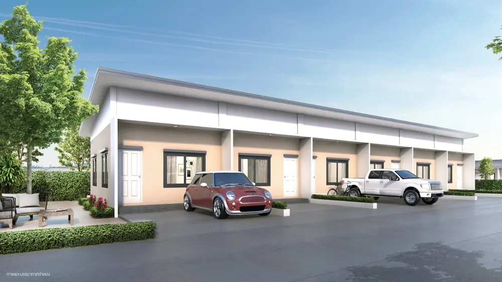 เพชรลดา 3 แพรกษา-เทพารักษ์