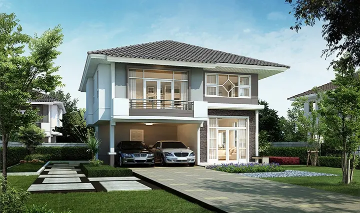 ศุภาลัย วิลล์ บางนา-วงแหวน