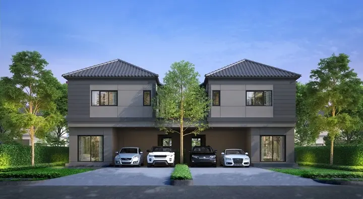 วี คอมพาวด์ บางนา