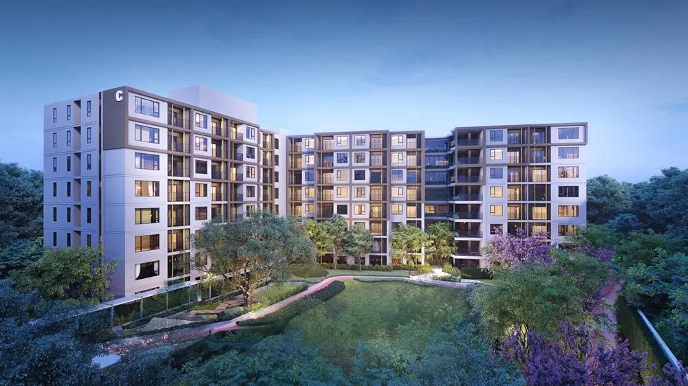 นิช โมโน พระราม 9 (เสนา อาศุ พระราม 9)