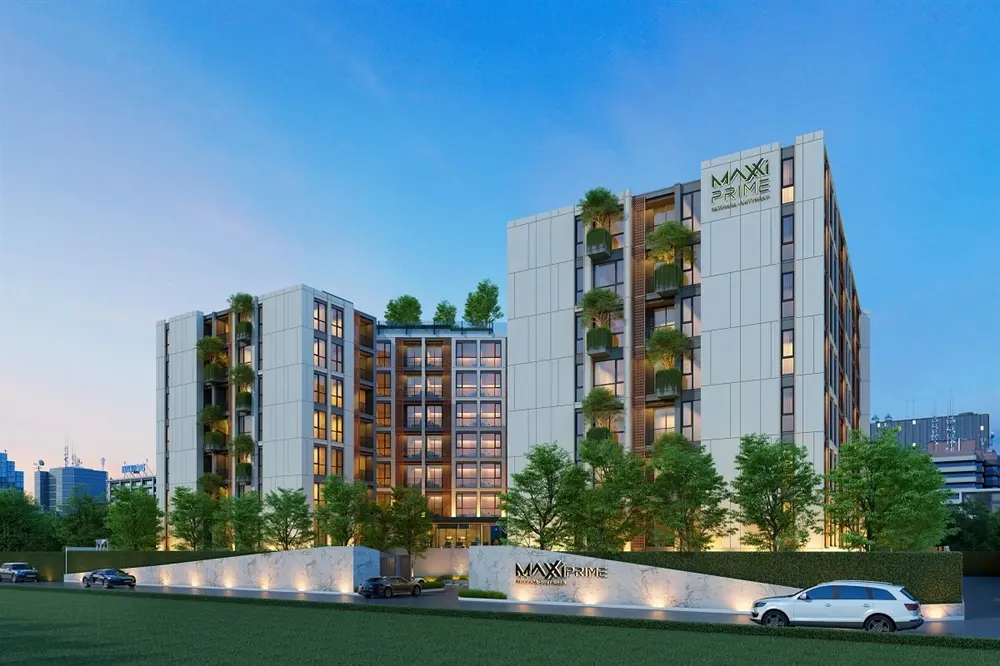 แม็กซี่ ไพร์ม รัชดา-สุทธิสาร 