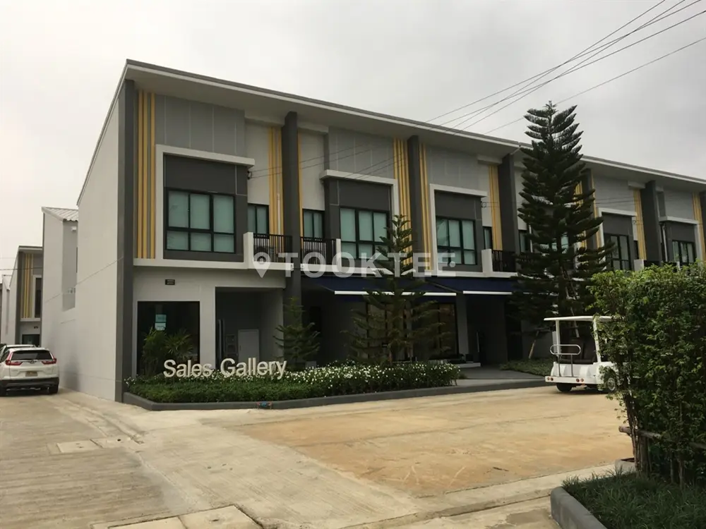 เดอะธาม 2 อ่อนนุช-มอเตอร์เวย์