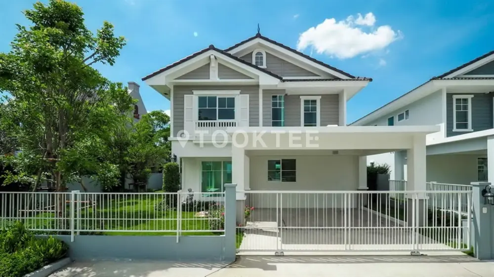 วิลลาจจิโอ บางนา-เทพารักษ์