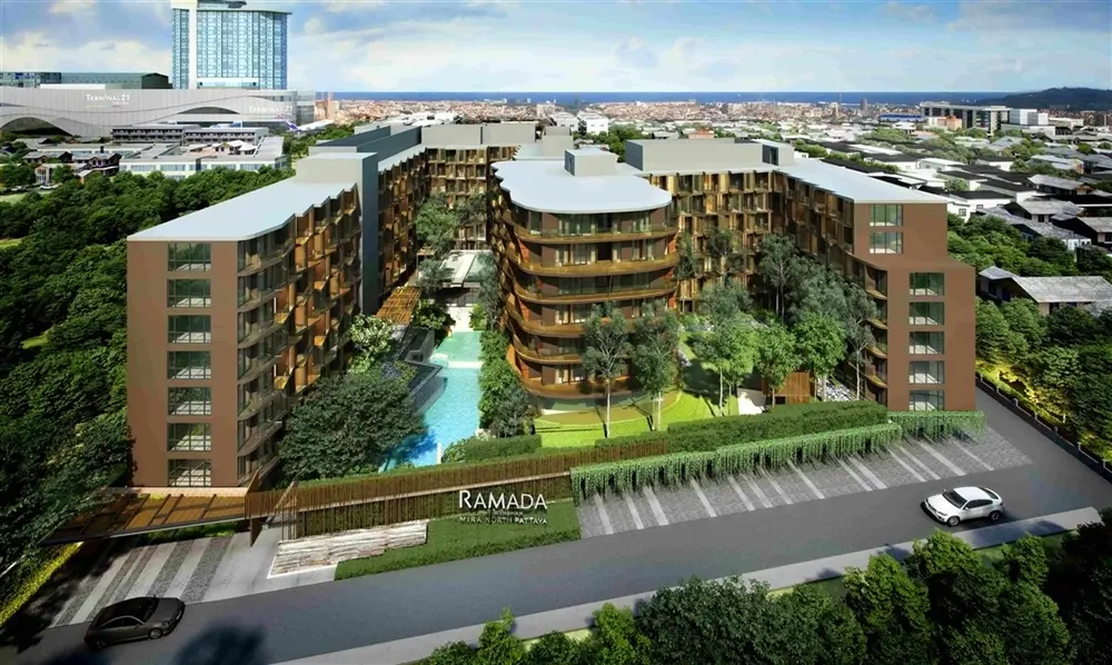 รามาด้า มิรา นอร์ท พัทยา