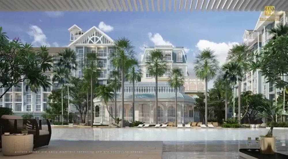 แกรนด์ ฟลอริดา บีชฟร้อน คอนโด รีสอร์ท พัทยา