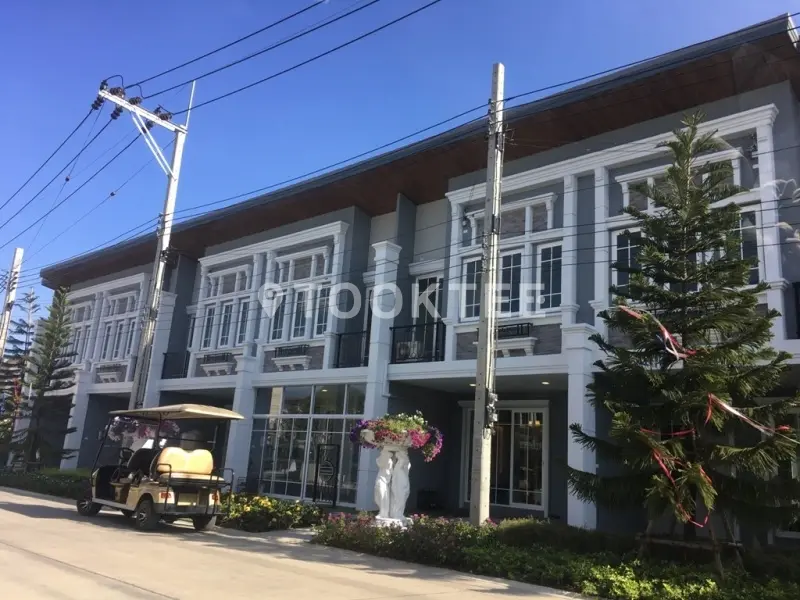 โกลเด้น ทาวน์ 2 งามวงศ์วาน-ประชาชื่น