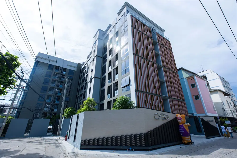 ไซบิค พระราม 9-รามคำแหง 24