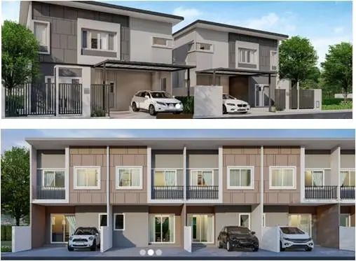 เบล็สซิตี้ พาร์ค รังสิต-คลอง 3