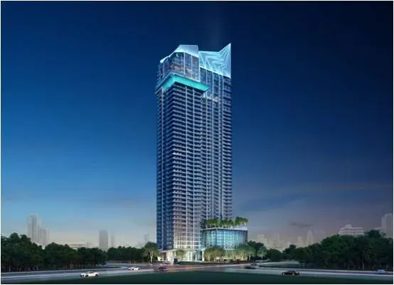 แซฟไฟร์ ลักซูเรียส คอนโดมิเนียม พระราม 3