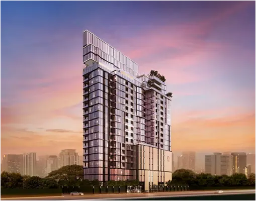 วัน อัลติจูด เจริญกรุง