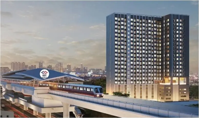 เดอะ เพรสซิเดนท์ จรัญ-แยกไฟฉาย สเตชั่น