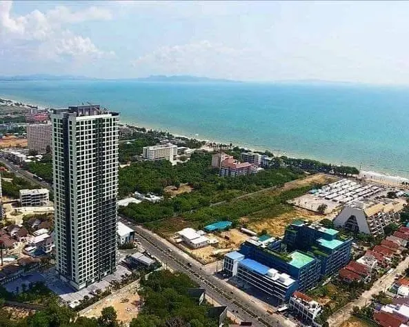 ดุสิต แกรนด์ คอนโด วิว