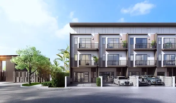 ดีลักซ์ ทาวน์