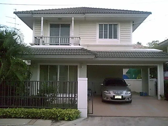 พฤกษ์ลดา 2 ท่าข้าม-พระราม 2