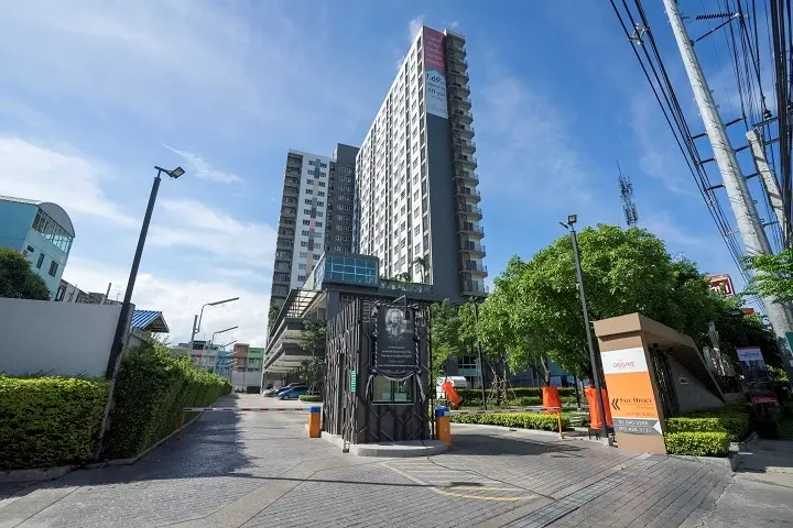 ออริจินส์ บางมด-พระราม 2