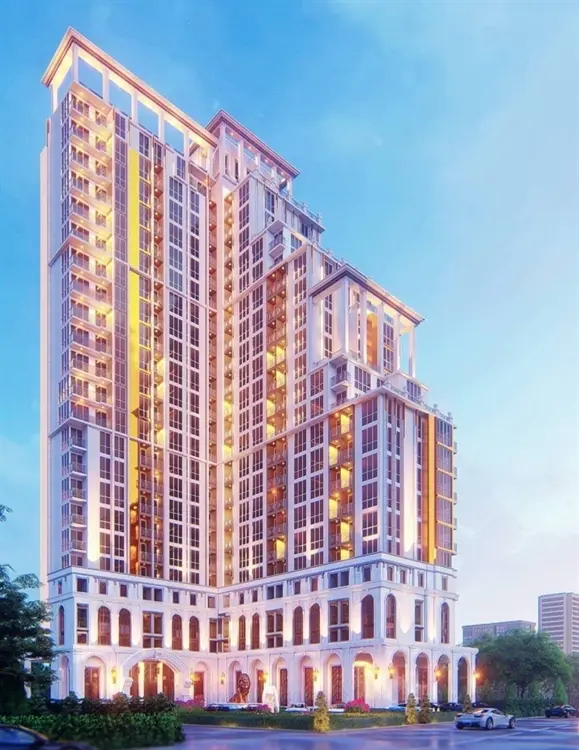 เอ็มไพร์ ทาวเวอร์ พัทยา