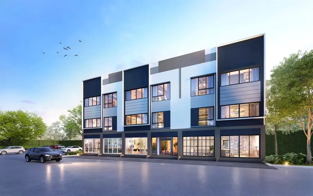 ดิสทริค เทพารักษ์