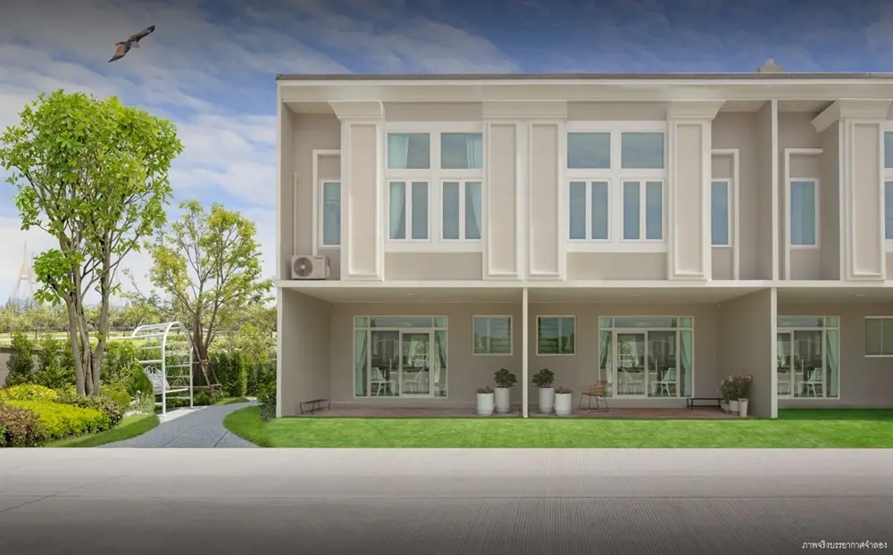 กัสโต้ ทาวน์โฮม สุขสวัสดิ์-ประชาอุทิศ