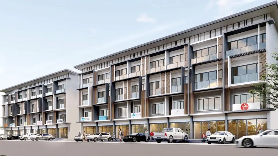 เมก้า เพลส เพชรเกษม 81