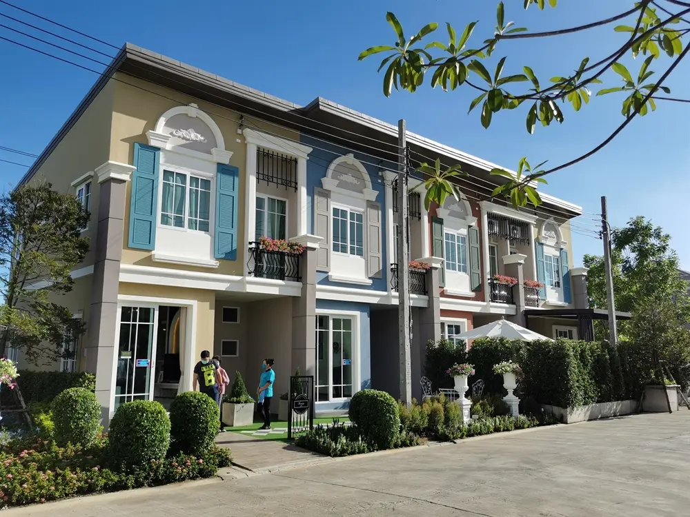 โกลเด้น ทาวน์ 2 บางแค