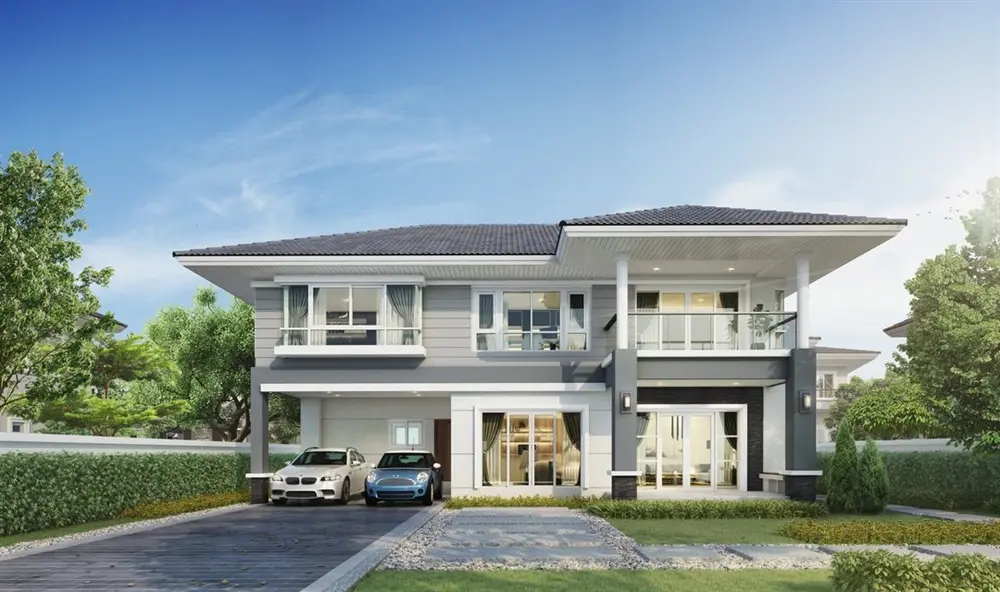 ศุภาลัย พรีมา วิลล่า ปิ่นเกล้า-พุทธมณฑลสาย 2