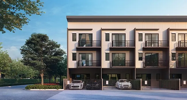 บ้านกลางเมือง ราชพฤกษ์-สาทร