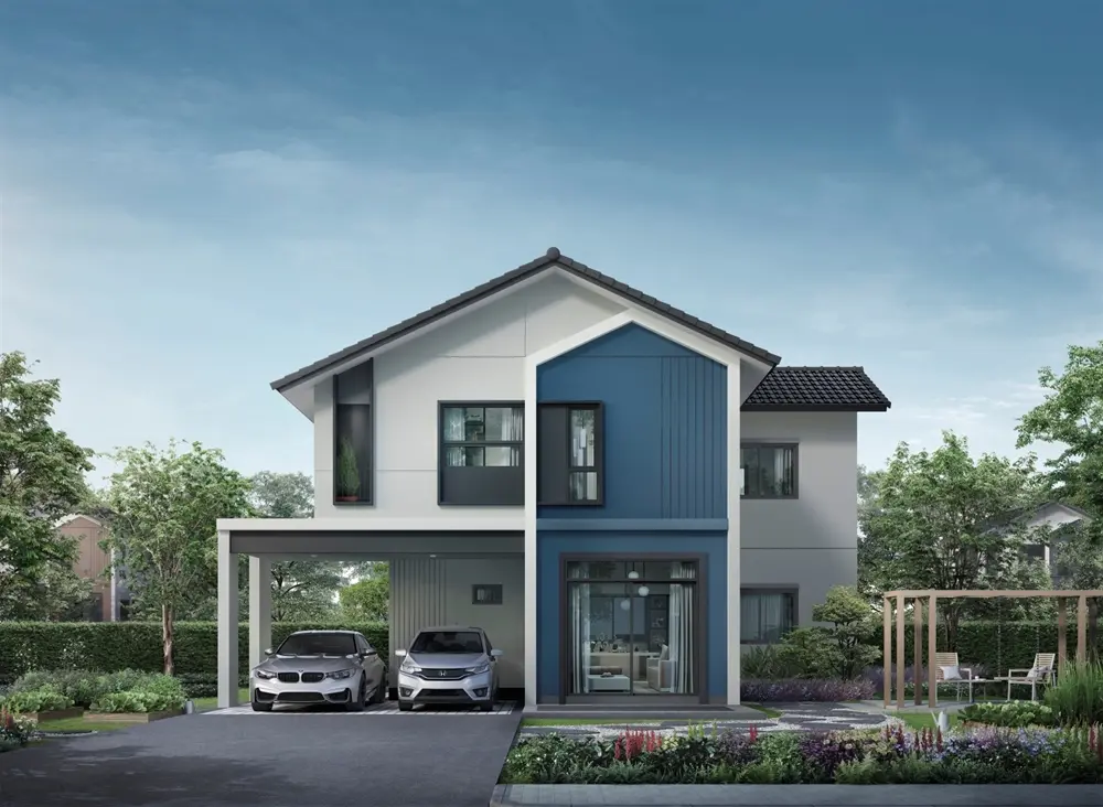 อณาสิริ กรุงเทพ-ปทุมธานี