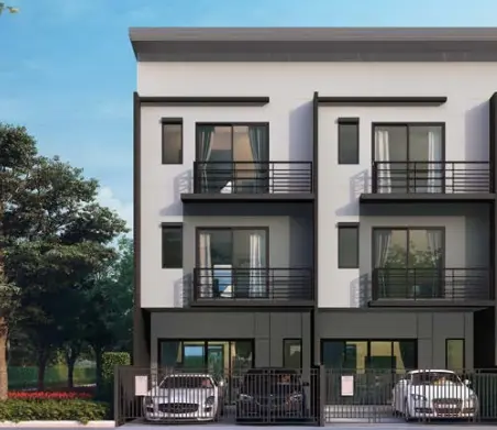 บ้านกลางเมือง พหล-รามอินทรา