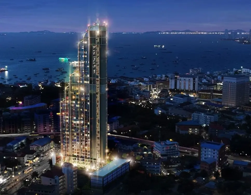 ปาล์มเบย์วัน พัทยา