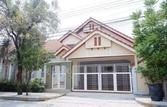 บ้านวรางกูล เดอะ แกรนด์ ไพรเวท โฮม (รังสิต คลอง 3)