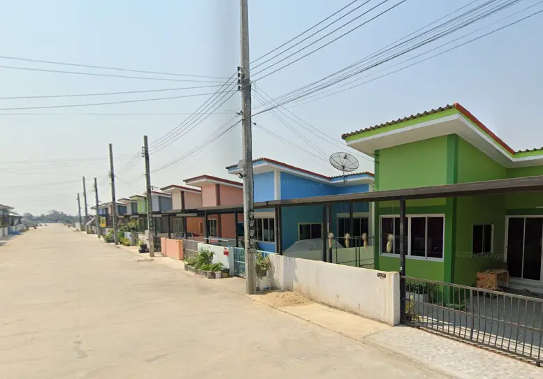 บ้านศิริพร (อมรทรัพย์)