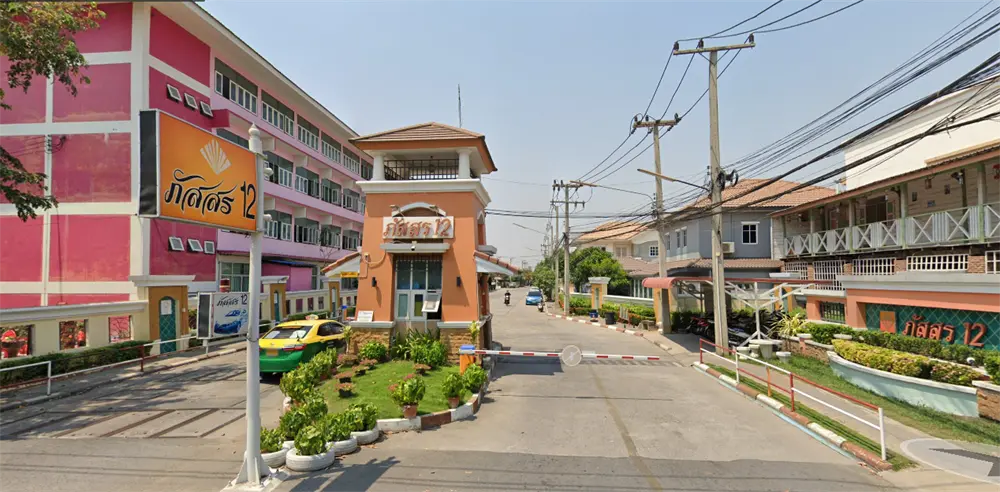 ภัสสร 12 รังสิต คลอง 3