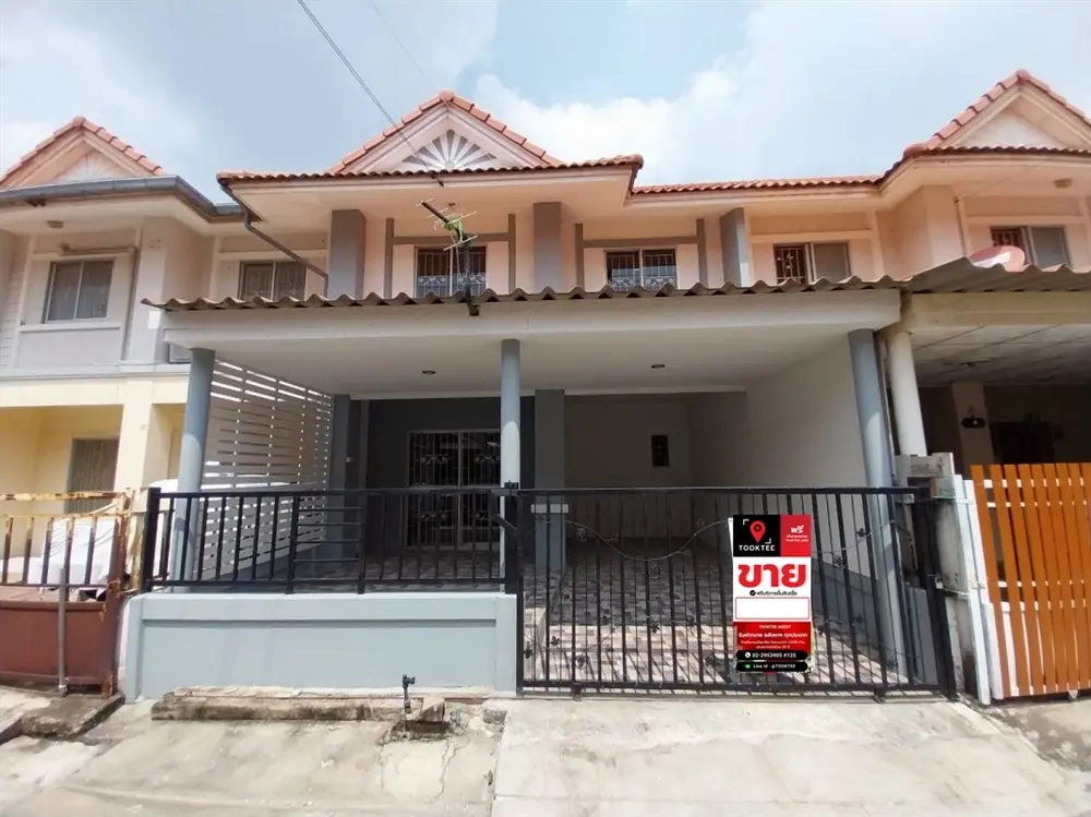 บ้านพฤกษา C รังสิต-คลอง 3