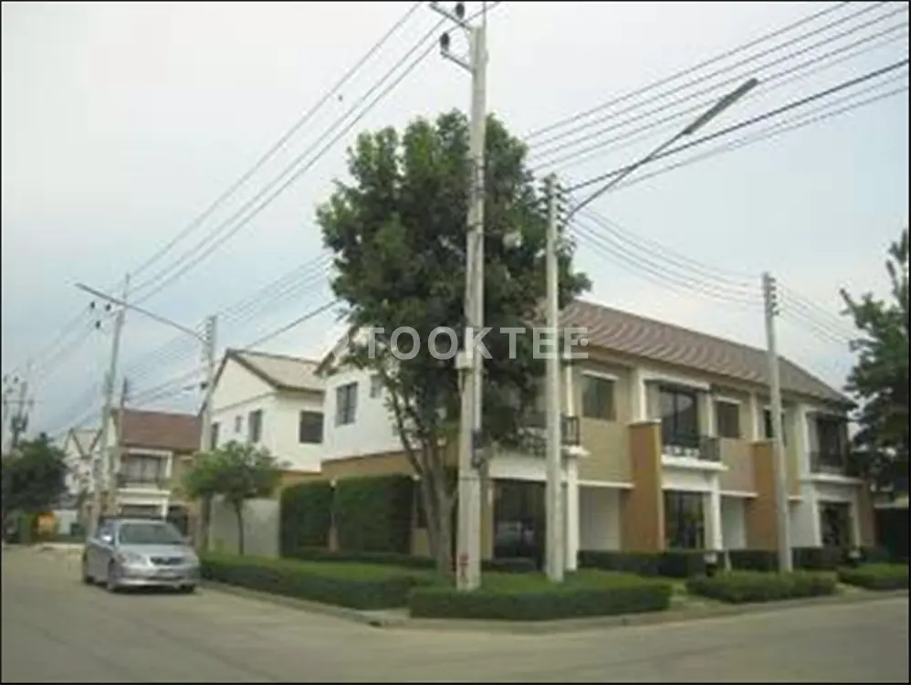 บ้านพฤกษา 81 พหลโยธิน-นวนคร