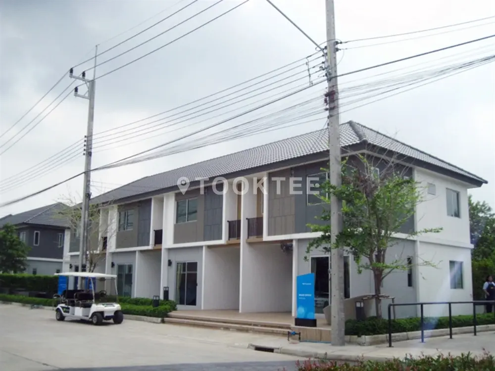 บ้านพฤกษา 123 พหลโยธิน-คลองหลวง