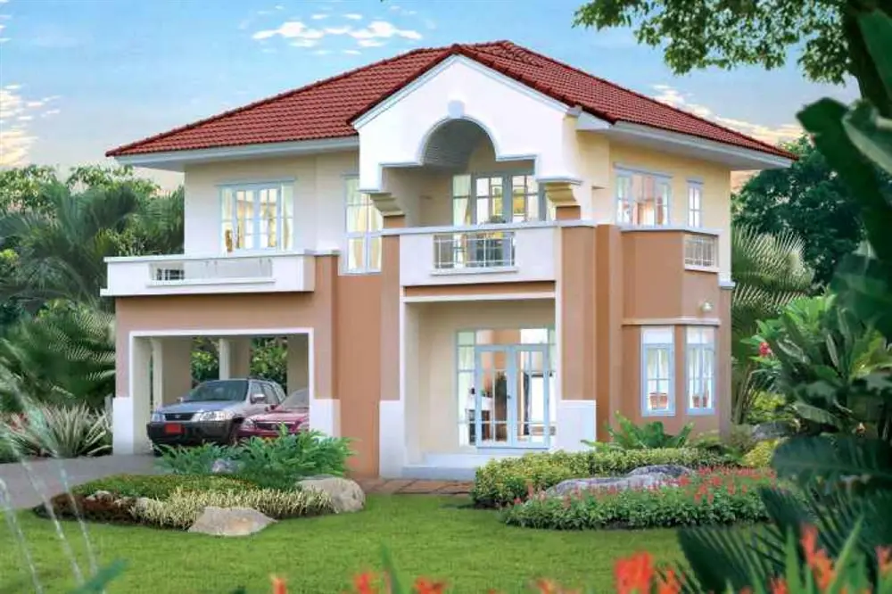 บ้านบุรีรมย์ (รามอินทรา-ซาฟารีเวิลด์)