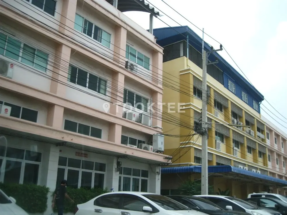 ดีแลนด์ โฮมออฟฟิศ คลองหลวงเมืองใหม่ (เฟส 6)