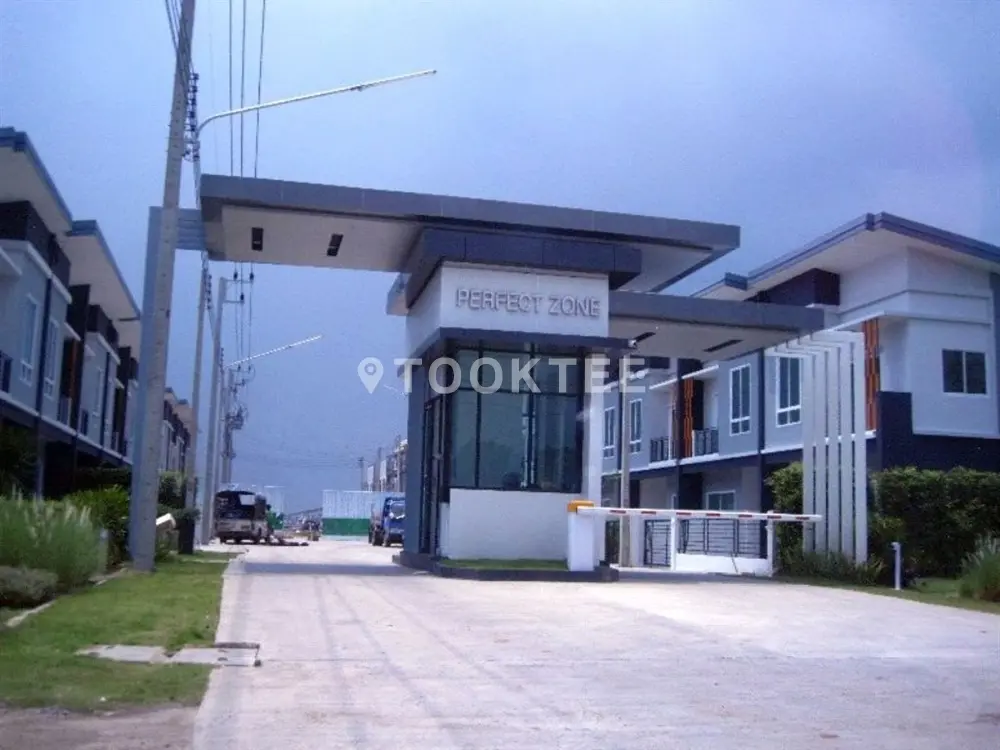 บ้านชลิดา รังสิต-คลอง 3