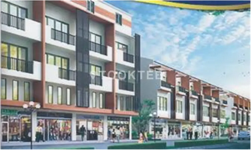 เพชรเกษม ทวีทาวน์