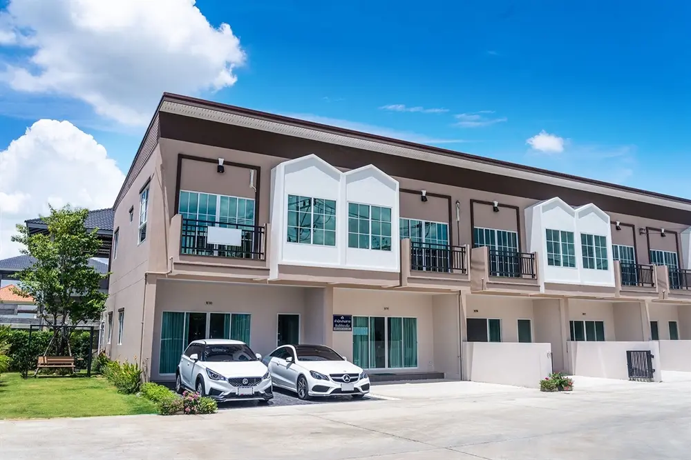 ลีฟวิ่ง ไพร์ม รังสิต-คลอง 2