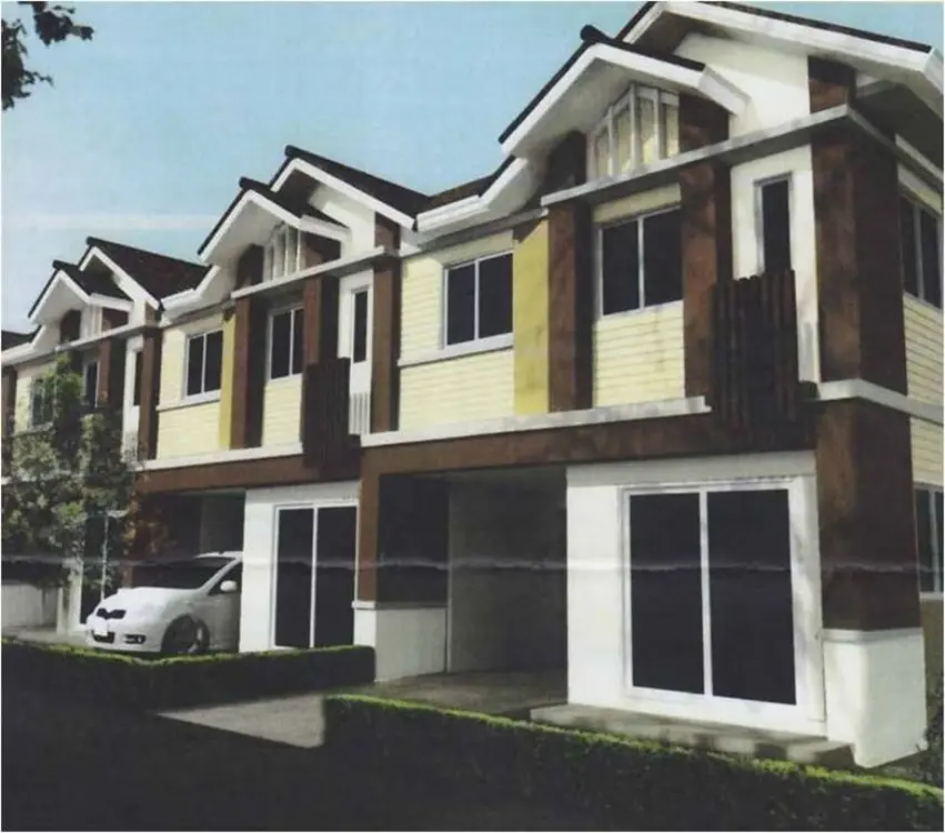 บ้านพฤกษา 46