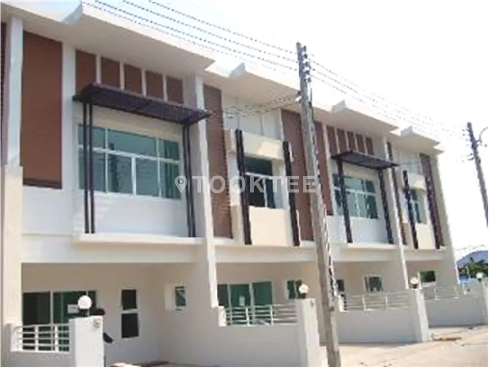 วิลล่าเจ้าพระยา ติวานนท์บางพูน