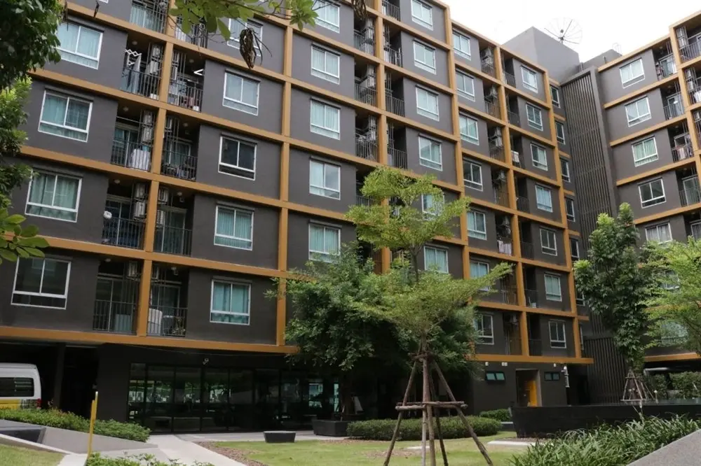 คอนโดยู แคมปัส รังสิต-เมืองเอก